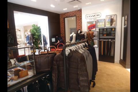 Coach, Regent Street